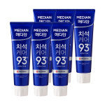 메디안 치석 불소 치약 120g 6입 : 아모레퍼시픽몰 헤어바디