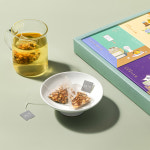 쌍계명차 한차실록 전통차 선물세트 (4종, 총 12입) : 쌍계명차