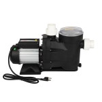SCITOO 수영장 펌프 750w 1 110 120V : 애월로