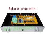AIYIMA SMSL S0627 밸런스드 프리앰프 LM317 LM4562 Op Amp 홈 프리앰프 앰프 오디오 : 샘컴퍼니