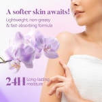 eAj 여성용 스파 선물, 바디 앤 어스 5개 여성용 난초 선물 세트, 목욕 및 바디 여성 목욕 선물, 크리스마스 선물 Orchid : 에이제이모리