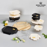 [로얄튜더] 엘리자베스 찬통 8p / 6p / 4p : 원더풀위켄드