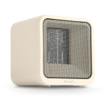 자이온 PTC 히터 책상용 사무실 캠핑용 미니 전기 온풍기 저소음 저전력 난로 : 지군코리아