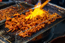 닥빨미요미 국내산 직화 무뼈닭발 : 닥빨미요미