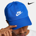 나이키 클럽 언스트럭처드 퓨츄라 워시 캡 fb5368-480 블루 깊은 볼캡 : 원핸드 스토어