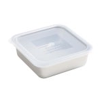 [알텐바흐] 스텐밧드 오븐 반찬통 받드 스텐 밧드 미니 직사각 주방 바트 냉장 냉동 용기 : 알텐바흐 백화점 공식판매처