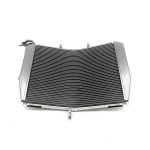 하이 퀄리티 오토바이 알루미늄 엔진 라디에이터 쿨러 냉각 시스템 액세서리 가와사키 ZX6R ZX-6R zx 6r 2024  에 적합 : 코지마켓1