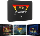 PC용 플러그앤플레이 에뮬레이터 Playzone 게임기 1TB SSD 콘솔 : 코코네오