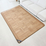 (주)한솔 국내생산 거실 바닥 난방 온열 전기장판 전기장판 격자, 특대형 : 웰빙한일의료기