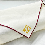 태영상회 국내제작 황금복자10장 광목 선물 포장 예단 면 보자기포장 주문 제작 : 태영 상회