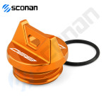 790 890 790DUKE 890Duke 890Adventure RL 790ADV R 오토바이 액세서리 엔진 오일 캡 플러그 필러 너트 캡 커버 M24x3 : 무드마켓1