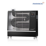 에어렉스 AH-1269 돈풍기 등유난로 석유난로 원적외선히터 온풍기 25평형 : 태양에너텍