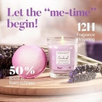 eAj 여성용 스파 선물, 바디 앤 어스 5개 여성용 난초 선물 세트, 목욕 및 바디 여성 목욕 선물, 크리스마스 선물 Orchid : 에이제이모리