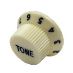 ST 기타 액세서리용 플라스틱 베이지 2T1V 일렉트릭 기타 노브 볼륨 톤 컨트롤 버튼  스위치 팁 : 판다라01