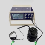 디톡스 자기장 기계 이온 H8801 족탕기 배독기 기본세트 1 H8801(1인 기기) : 알로딜로