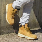 [국내매장판] 나이키 마노아 레더 된장 워커 부츠 하이탑 454350-700 : 슈바이쳐