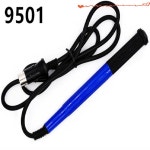 HAKKO 951/950 942 납땜 스테이션용 SZBFT FX-9501 70W 인두 핸들 : 민트store