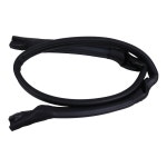 HOLDWELL 후방 지붕 및 기둥 패널 웨더스트립 씰 개스킷 10329158 G4095 1997-2004 쉐보레 콜벳과 호환됨 : 딜리고허브