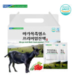 지리산 마가목흑염소 프리미엄진액 70mlx30포 : 팝줌마