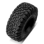 O 1 9 크롤러 타이어 축 방향 SCX10 4 레드캣 7세대 8 RC4 RC 자동차용 1/10 초연질 장착 : 주니안스토어1027