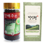 정인바이오 양배추환 국내제조 최근생산 HACCP인증업체 양배추100% 약국판매제품, 100프로 국산양배추 : 정인원