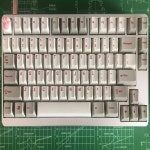 [누리PC]IDOBAO 키보드 포론 플레이트 폼 및 IXPE 스위치 패드, ID80 V1 V2 : 구재윤상사