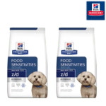 힐스 사료 힐스zd 독 1.5kg 동물병원 강아지 알러지 눈물 사료 : 누렁이 스토어