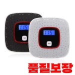 ESCAM LCD CO 일산화탄소 가스 경보 센서 중독 연기 테스터 감지기 : 대창무역