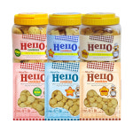 네츄럴코어 헬로 쿠키 강아지 비스켓 관절 강화, 220g, 1개 : 펫천국