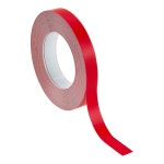 차트팩 그래픽 아트 테이프, 1/4인치 W x 324인치 L, 레드 글로스, 롤 1개 (BG2502) : 먼길시장