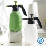 2PCS 2L 공기 압축 정원 분무기 스프링클러 스프레이 병 홈 잔디에 대 한 물을 수 쿨러 : 모노픽11