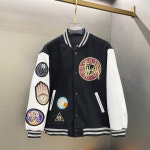 스튜시금태양 폭발 단품 야구점퍼 야상점퍼 레더소매점퍼Swsz : 유한회사 링웨이