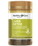 헬시케어 간디톡스 캡슐100정  Healthy care /Liver detox 100capsule : Kespal