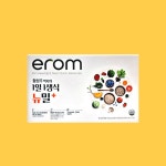 이롬 황성주 생식 뉴밀 플러스 아침간편식 선식 21포 1박스 : 쇼핑앤리빙