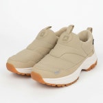 25/26 FW 네파 성인 방한 패딩 슬립온 방한 보온화 미끄럼방지 워킹 캐주얼화 운동화 : 맑은창