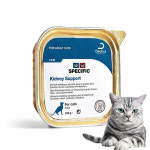 스페시픽 고양이 습식사료 FKW 처방식 신장 심장 간, 100g, 1개 : 드림펫 동물병원