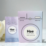 해 Hae 건조기시트 드라이시트 섬유유연제 2개 블루오션 80매 : Hae