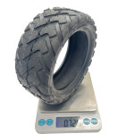 8060-6 Curuss R10 FLJ C11T11 전기 스쿠터 공압 Wheels80-60-6 크기 용 튜브리스 내마모성 오프로드 타이어 : 두림온