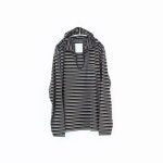블랙버드 BLACKBIRD Hooded Skipper Cutsewn 티셔츠 4컬러 25FW : 데이토나파크