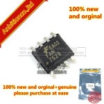 5pcs 100% 신규 및 기존 FAN7529MX SOP8 비판적 전도 모드 PFC 컨트롤러 재고 있음 : 트렌드스팟98