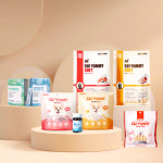 [1+1 모음전] 비타파우 반려동물 소프트 사료 / 영양제 / 간식 : 비타파우