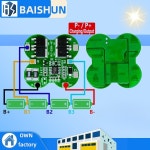4S 16.8V 삼항 25A BMS 리튬 배터리 보호 보드 bms 전동 공구 태양열 LED 조명 18650에 적합 : 시화공단상사