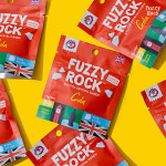 퍼지락 무설탕 자일리톨 크리스탈 사탕 25g 3+3 (6봉)수제 민트 금연 양치 캔디 : 퍼지브러쉬.퍼지락 코리아