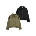 [MD pick!!!] (2 color) 어반 밀리터리 무드 자켓 Urban Military Mood Jacket : 써니데이나이쓰