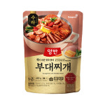 동원 양반 즉석국 수라 부대찌개 460g : 스페셜기프트특판