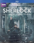 셜록 시즌 4[블루레이,미개봉] : 렛츠b