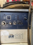 효성 UR-601 인버터 CO2/MAG/MIG 600A 반자동 IGBT 3상 220·380V 중고용접기 CO2용접기 : 공구상닷컴