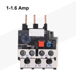 위상 있는 보호를 NR2 AC 모터용 과부하 25 기능이 시리즈 계전기 손실 위한 용이함 2.54 Amp : 에스에스컴퍼니3
