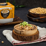 [요시노상점]프리미엄 후쿠요카 소립 낫또 NON-GMO대두 사용 8세트 24개 : 비아이지하우스