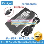 100% 호환 MACHENIKE T58-VG65T EG-LP10BK 티타늄 G1513 MX7 용 INTEL NUC6I7KYK  FSP 19V 6.32A 스위칭 AC 어댑터 FSP1 : 굿어스ELEC